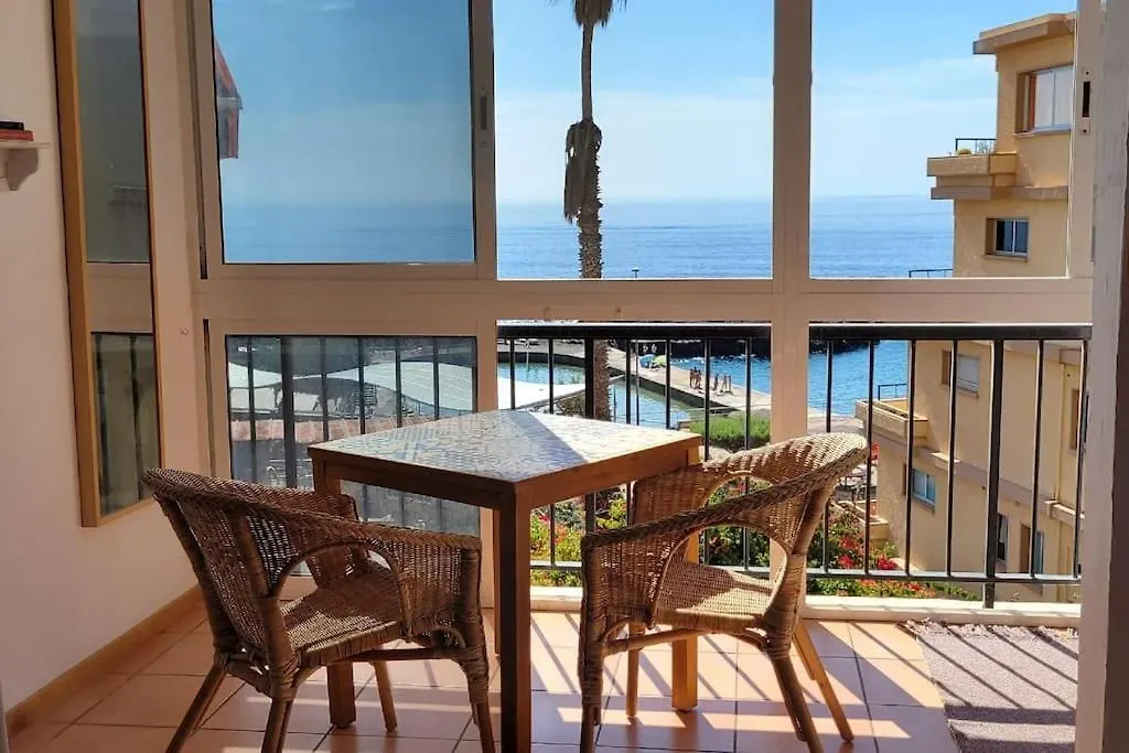 塔科龙特Estudio Con Vistas Al Mar公寓 公寓 塔科龙特
